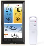 AcuRite Weather Station, Black