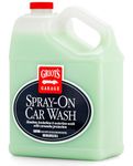 Griot's Garage 11066 Spray-On Car Wash Gallon