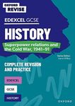 GCSE Edexcel History: Superpower re