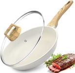 GiPP Nonstick Frying Pan Skillet wi