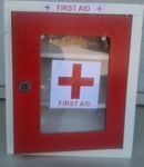 First Aid Kit For Restaurant Wall Mount