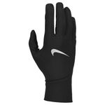 Nike Men's Pacer Gloves, Black/Black/Silver, M