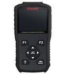 iCarsoft BMM V1.0 Auto Diagnostic Scanner for BMW and Mini with Oil Service Rese New Version of I910, Black