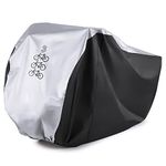 Bicycle Cover For 3 Bikes