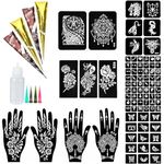 Start Henna Tattoo Kits