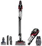 Bissell - Stick Vacuum - Powerglide Pet Slim - Continuous Corded Power - Removable Hand Vacuum & Pet Turboeraser Tool - Wall-Mount Storage