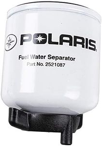 Polaris Diesel Fuel Filter With Water Separator, Genuine OEM Part 2521087, Qty 1