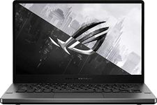 ASUS ROG Zephyrus G14 14-inch FHD 512GB SSD 2.9GHz VR Ready Laptop (8GB RAM, 8-Core AMD Ryzen 7, GeForce GTX 1650) Eclipse Gray, GA401IH-BR7N2BL