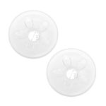 begical Flange Massage Cushion 23mm Compatible with Philips Avent Breastpump 30mm and ameda 30.5 Shields/Flanges,Replace Flange Insert or Avent SCF332/SCF334/SCF330 Cushion Parts/Accessories