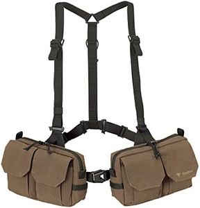 Foxfire 5021344 RS Pack Vest (5021344), Khaki, Free Size