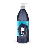 GYEON Q²M Bathe - Car Shampoo - Car Wash Foam- pH Neutral & Gentle On Coatings, Sealants & Waxes - All Exterior Surfaces Washing Kit Product (1000ml)