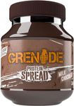 Grenade Milk Chocolate Protein Spread, 1 x 360 g Jar