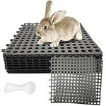 Niwaes Rabbit Cage Mat for Feet - P