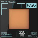 Maybelline Fit Me Matte + Poreless 