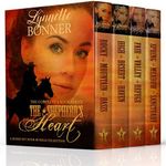 The Complete Shepherd's Heart Series: A Boxed Set Book Bundle Collection Volumes 1-4