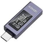 USB C Power Meter USB C Tester, USB