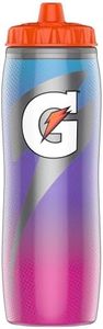 Gatorade Insulated Squeeze Bottle, 30oz