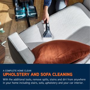 Vax Platinum SmartWash Carpet Cleaner – Deep Cleaning Machine
