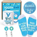 Dentist Gift Box for Men Funny Dent