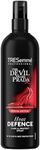 TRESemme Devil Wears Prada 2 Special-Edition Heat Protect Heat Defence Spray Hair Spray up to 230°C* for all hair types 270 ml