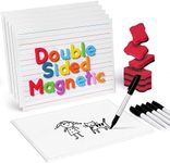 Gamenote 6 Pack Magnetic Small Whit