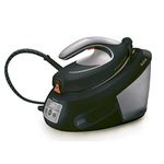 Tefal Steam Generator Iron, Express Power, 2830 W, Black and Silver, SV8062