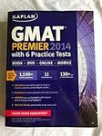 Kaplan GMAT Premier 2014 with 6 Pra