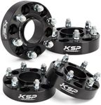 KSP 6X5.5 Wheel Spacers for Silvera