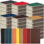 Yahenda Spiral Notebook Bulk A5 Col