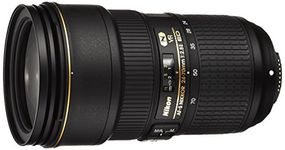 Nikon AF-S NIKKOR F/4G Ed Vr Lens Black