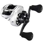 KastKing KastKing Kapstan Elite Size 300 Baitcasting Fishing Reel, Low Profile Baitcasters, Large Capacity Casting Reel, 35 lbs. Drag, 5.4:1 Ratio, 8+1 Stainless Steel Ball Bearings, Centrifugal Brake