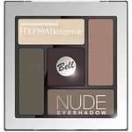 Bell HYPOAllergenic Nude Eye Shadow 04, 5g