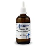 Vitamin B1 Supplement | B1 Thiamine Pyrophosphate (100ml) | Additive Free