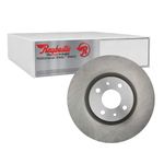 Raybestos 580279R Professional Grade Disc Brake Rotor Medium