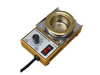 Svojas 220V 150W Solder Pot Soldering Desoldering Bath Stainless Steel Plate 200-580