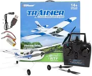 Top Race Remote Control Airplane - 