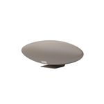Bowers & Wilkins Zeppelin Pro Edition Wireless Speaker, Iconic Design, 5 Drivers Including Subwoofer, Wireless Streaming via Bluetooth, AirPlay 2 & Spotify Connect, Multiroom Support, Solar Gold