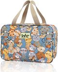 Toiletry Bag, Large Travel Hanging 