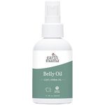 Earth Mama Angel Baby Natural Stretch Oil, 4-Ounce Bottle