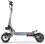 iENYRID Electric Scooter, 10'' Tyre E Scooter for Adults, 30-40Km Long Range, 15Ah Battery, 3 Speed Modes, Dual Braking System Dual Shock Absorption, Foldable Escooter