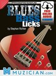 Progressive Blues Bass Licks (Muzician.com)