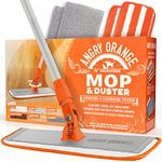 Angry Orange Mops for Floor Cleanin