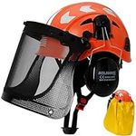 Aolamegs Chainsaw Helmet with Full 
