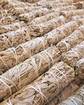 Bulk Sage Bundles Wholesale, Fresh Organic Smudge Sticks, White Sage or Blue Sage Sticks for Home Cleansing, Smudging Sage Bulk, Wholesale Sage with Instructions, Charitable! (White Sage - 25 Sticks)