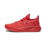 PUMA Men's Pacer 23 Sneaker, for All Time Red-puma Black, 13