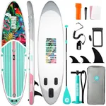 Niphean Inflatable Stand Up Paddle 