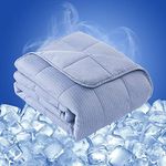 Topcee Cooling Weighted Blanket (50