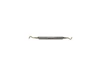 Wise Instruments Inc Dental Amalgam Restoration Condenser- Plugger Tanner 3T