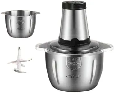 kitchen accessories 绞机大容量多功能碎绞馅机