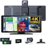 10.26" Wireless Carplay Screen 360 